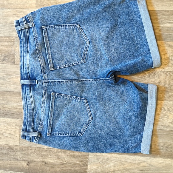 NWOT Junior's Size 17 Button Fly Shorts by SO - Picture 6 of 8